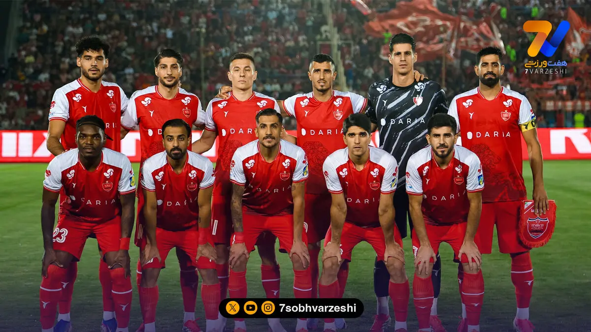 ترکیب احتمالی پرسپولیس/ تارتار دست به ترکیب برنده نمی زند