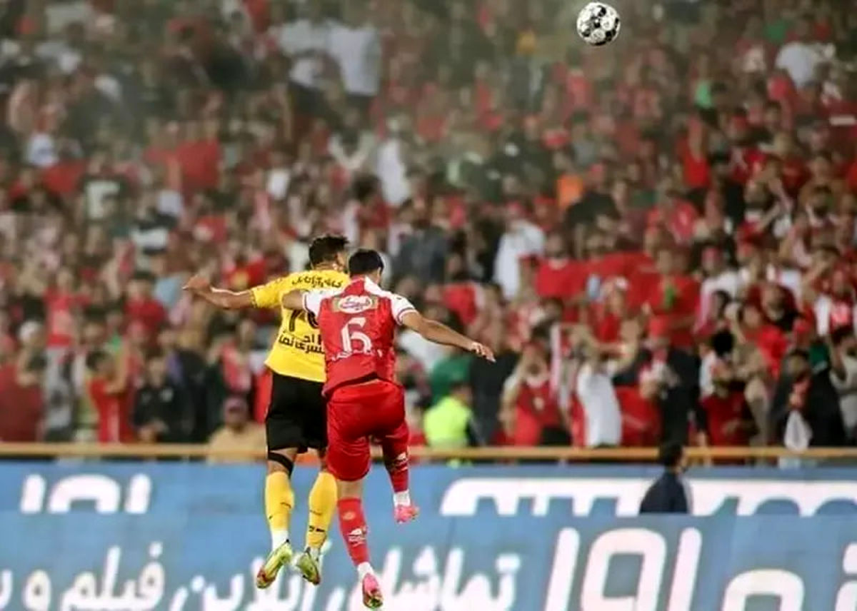 20 هزار بلیت فروشرفته برای پرسپولیس - سپاهان