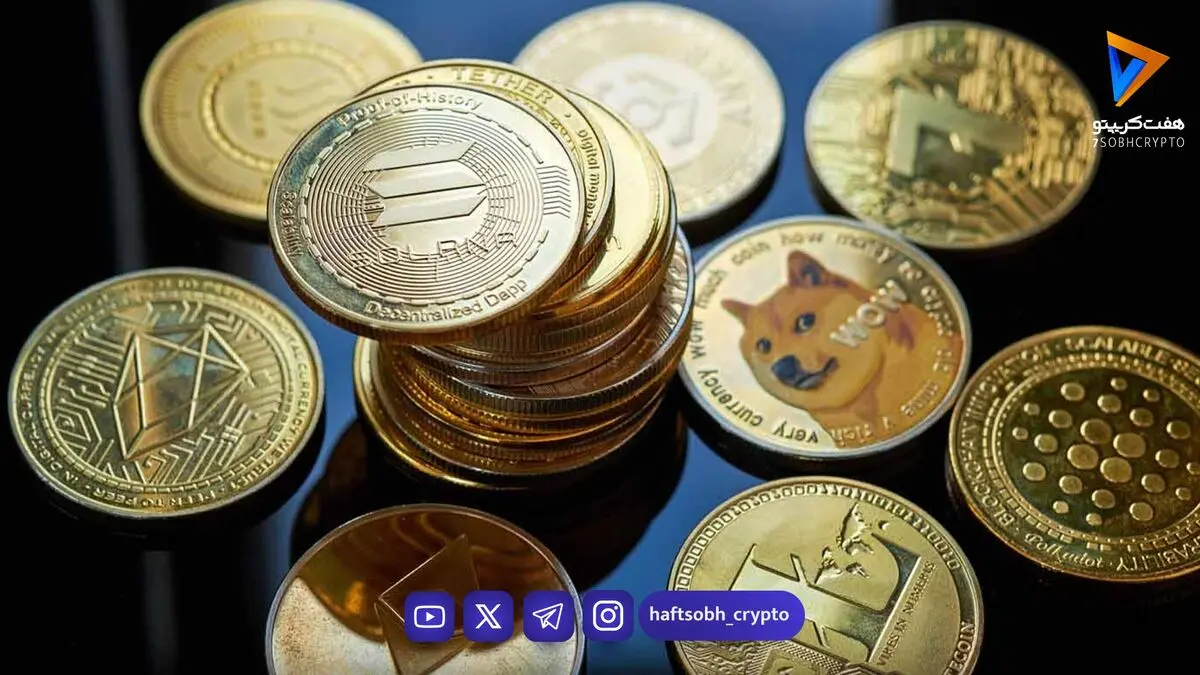 پیشتازی ۱۰ درصدی سولانا در بازار رمزارزها