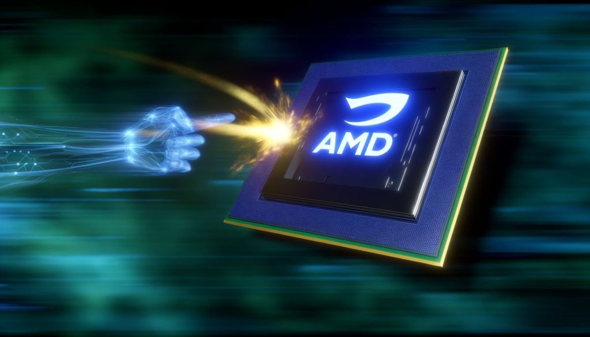 برنامه AMD برای هوش مصنوعی فوق پیشرفته