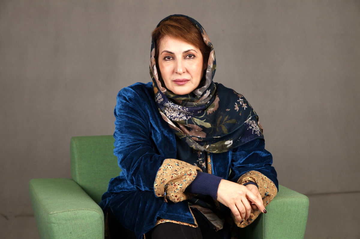 بیوگرافی، زندگی شخصی،فرزندان و همسر فاطمه گودرزی+ عکسهای خانوادگی