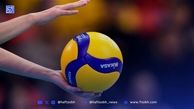 برنامه‌ی مرحله یک چهارم نهایی والیبال