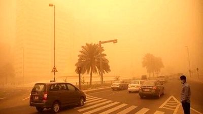 
افزایش نسبی دمای هوای تهران طی روزهای آینده
