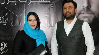 سفر در زمان/ عکس نایاب پرویز یاحقی و حمیرا؛ دهه 50