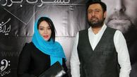 سیسمونی بی نظیر و دکور رؤیایی اتاق خواب جانان، دختر سارا منجزی پور و محمد علیزاده + ویدئو