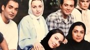 رونمایی از برادر مهندس و خوش هیکل پرستو صالحی مجری جنجالی «عشق ابدی»