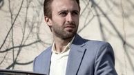 نگاه روز | حسام محمودی بازیگر باخانمان به همراه همسر و دختر زیبایش