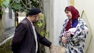 عکس دیدنی سمیرا حسینی، بازیگر فیلم «خجالت نکش» در جشن شب بازیگران