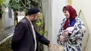عکس دیدنی سمیرا حسینی، بازیگر فیلم «خجالت نکش» در جشن شب بازیگران