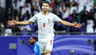 مهدی طارمی بازی با تانزانیا را از دست داد