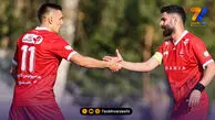 جشنواره گل سرخ پوشان؛ شهرآبادی ماشین گلزنی جدید پرسپولیس! +گزارش تصویری