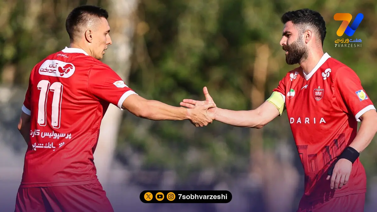رهبری فرد: هدف مدیرعامل پرسپولیس، قهرمانی نیست