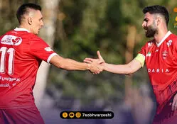 رهبری فرد: هدف مدیرعامل پرسپولیس، قهرمانی نیست