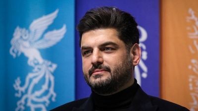 چهره جدید سام درخشانی در یک سریال جدید + عکس 