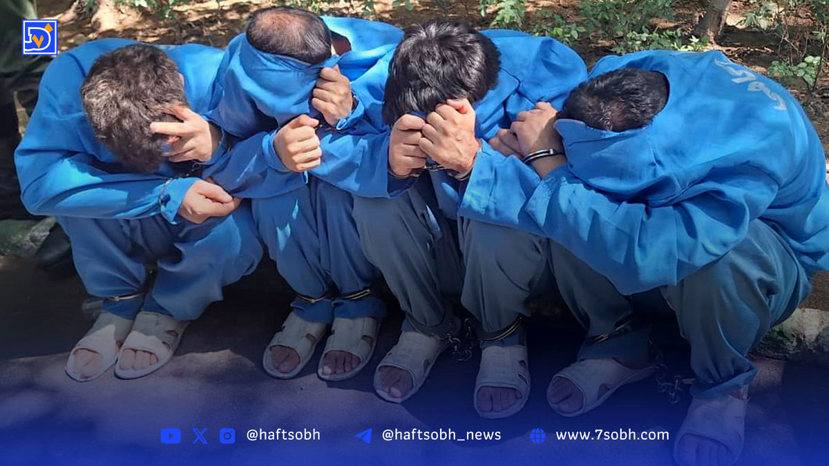 دزدها از زندان آموزشگاه جرم می‌سازند