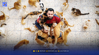 تماشا کنید: اینجا «جان» می‌فروشند