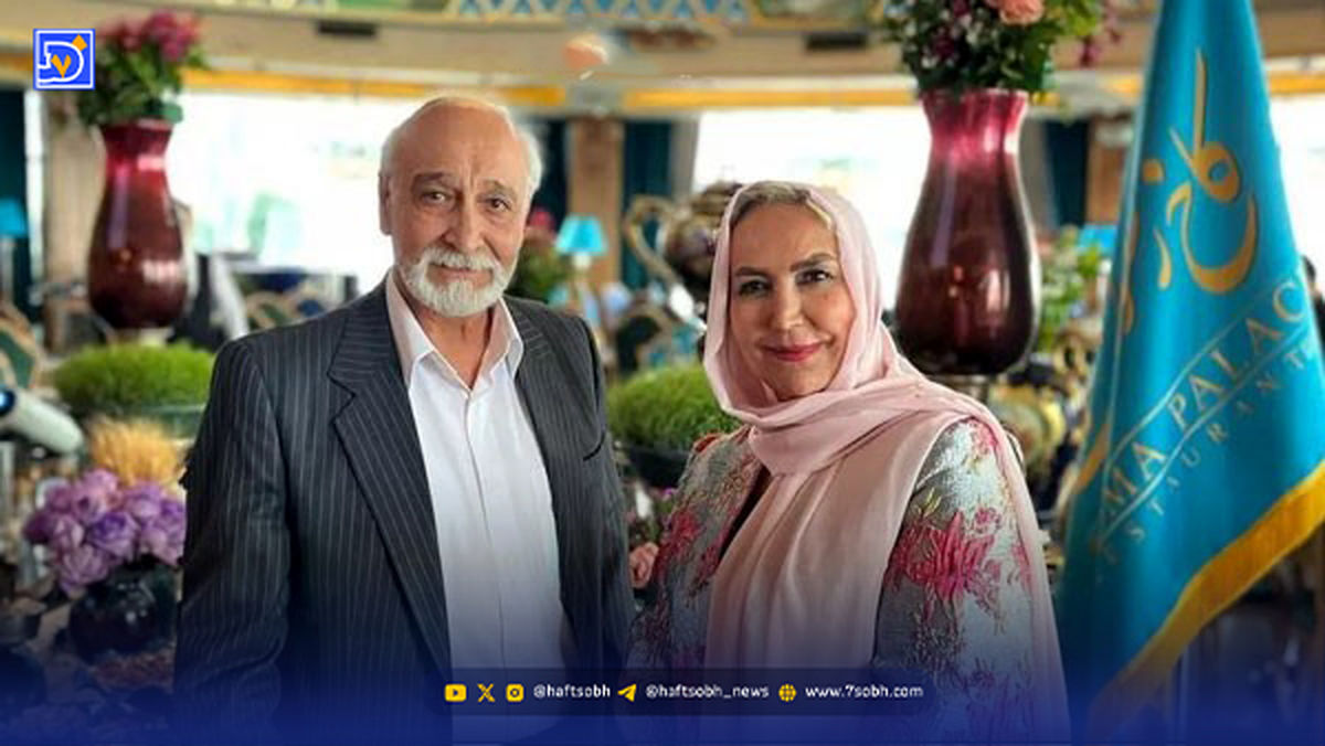 بیوگرافی و زندگی شخصی مهوش صبرکن با همسر و فرزندانش