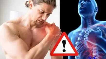 درد شانه چه زمانی می تواند نشانه حمله قلبی باشد؟