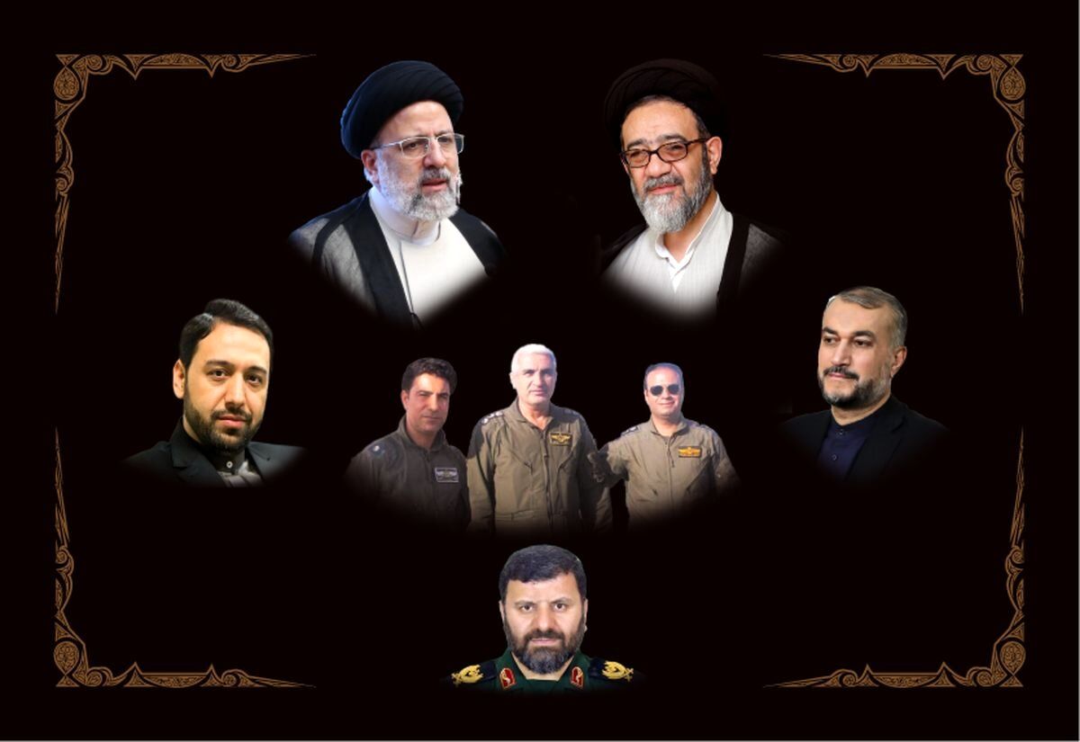 عکسی که به شایعه گم شدن بادیگارد رئیسجمهور پایان داد