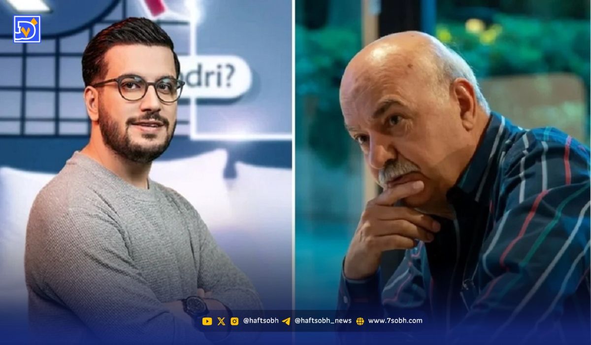 دعوای عجیب؛ آقای مجری علیه نابغه کمدی ایران!