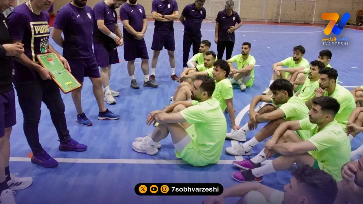 لیست جدید تیم ملی اعلام شد؛ شمسایی شاگردانش را به خط کرد!