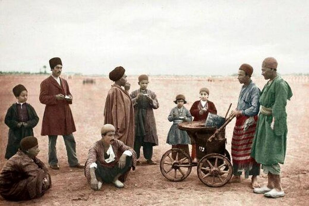 قصه جالب و شنیدنی از ورود بستنی به ایران؛ از فرنگ تا تجریش