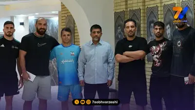 طلایی‌ های کشتی در ناگویا ۶ میلیارد پاداش گرفتند!