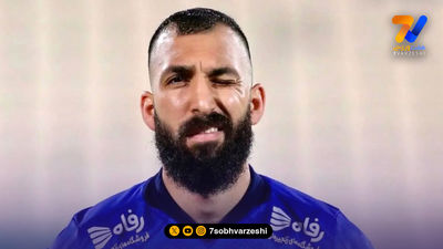 زمان بهبودی آشورماتوف مشخص شد
