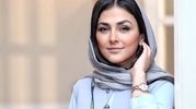 نگاه روز | تیپ و استایل جذاب هدی زین العابدین با موهای پریشون
