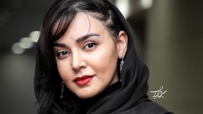 عکس فرزندان محسن تنابنده کنار ساحل