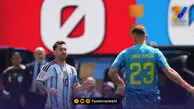 تبریک لیونل مسی به اسپانیا پس از پایان تلخ