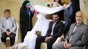  آلبوم عروسی زوج جوان در گلزار شهدای گمنام گرگان 