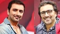 خانه لوکس و رویایی امین زندگانی و زن دومش