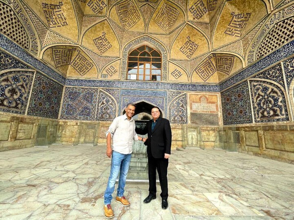 اسم جدید ژوزه مورایس بعد از مسلمان شدن