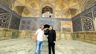 اسم جدید ژوزه مورایس بعد از مسلمان شدن