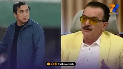 زنوزی: خداداد عزیزی اشتباه کرد! هیچ چیزی از این VAR  کار نمی کرد