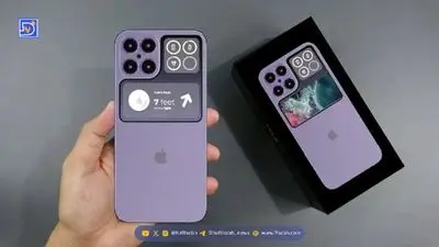 معرفی تمام تغییرات اپلیکیشن‌های آیفون در iOS 26.2