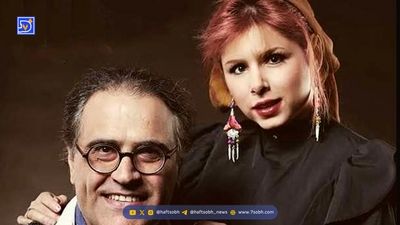 بیوگرافی مه لقا همسر جواد عزتی