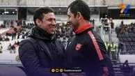 تماس تلفنی کریم باقری با مهدی تارتار