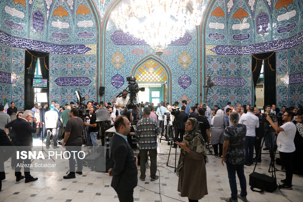 افزایش 20 درصدی روند حضور تهرانی‌ها پای صندوق رای