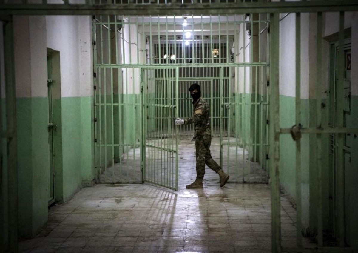 دستگیری قاتل فراری بعد از دو سال 