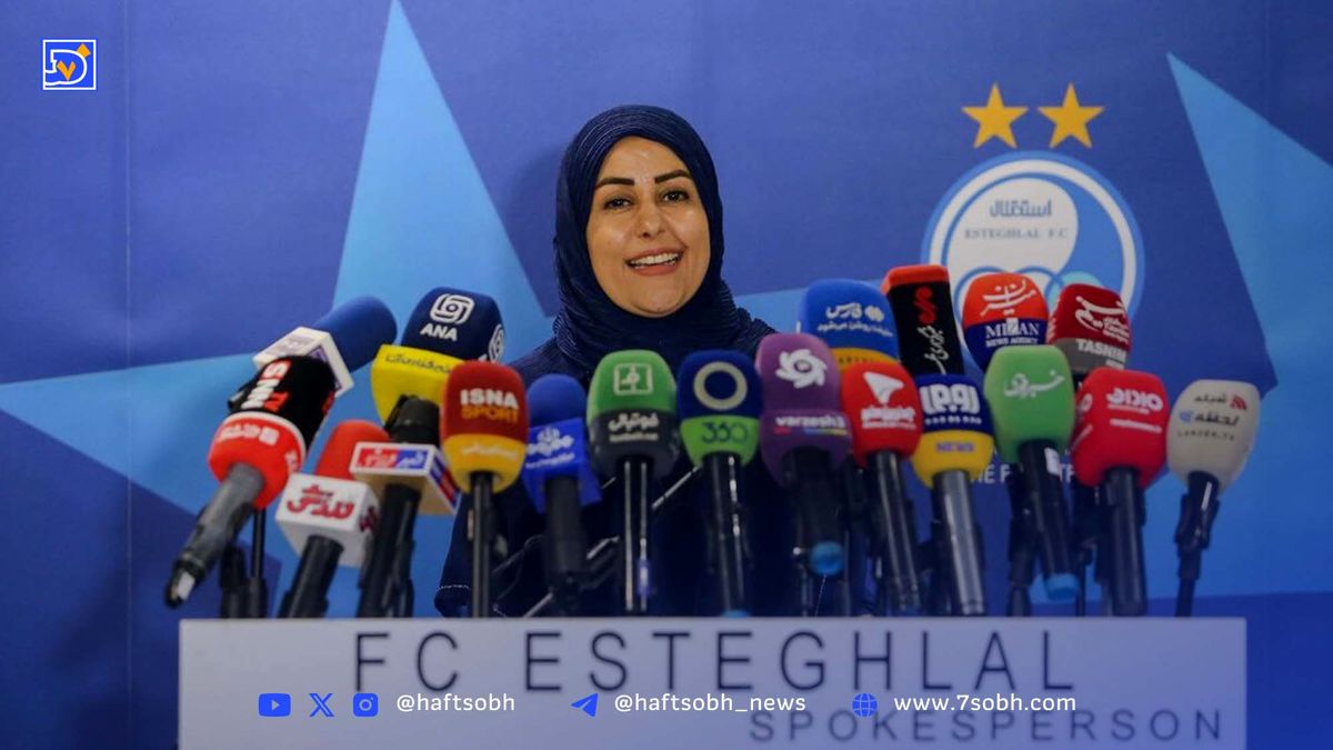 سخنگوی استقلال: غلامی در لیست ساپینتو است / سرپرست جدید را معرفی میکنیم
