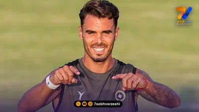 سپاهان منتظر پاسخ فیفا درباره محرومیت ریکاردو آلوز