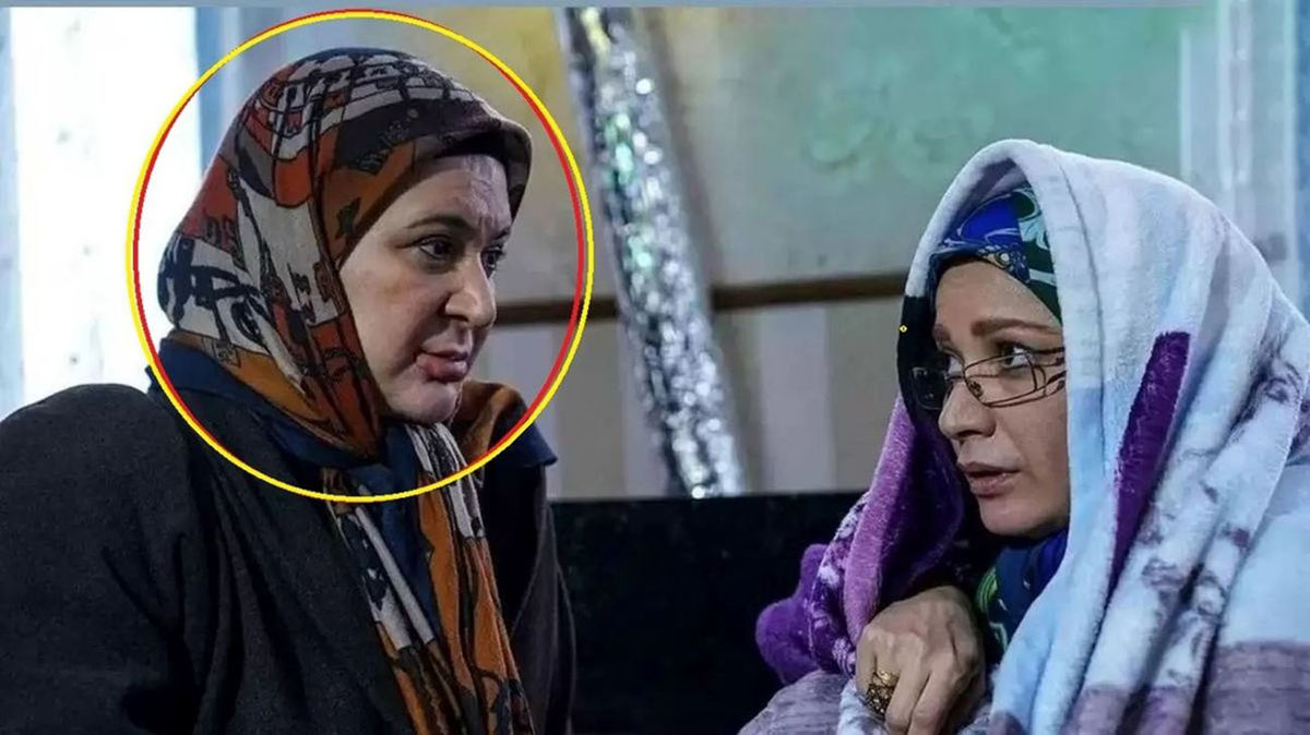 عکسهای ریما رامین فر، بازیگر سریال پایتخت در اولین فیلم سینماییاش در 30 سالگی