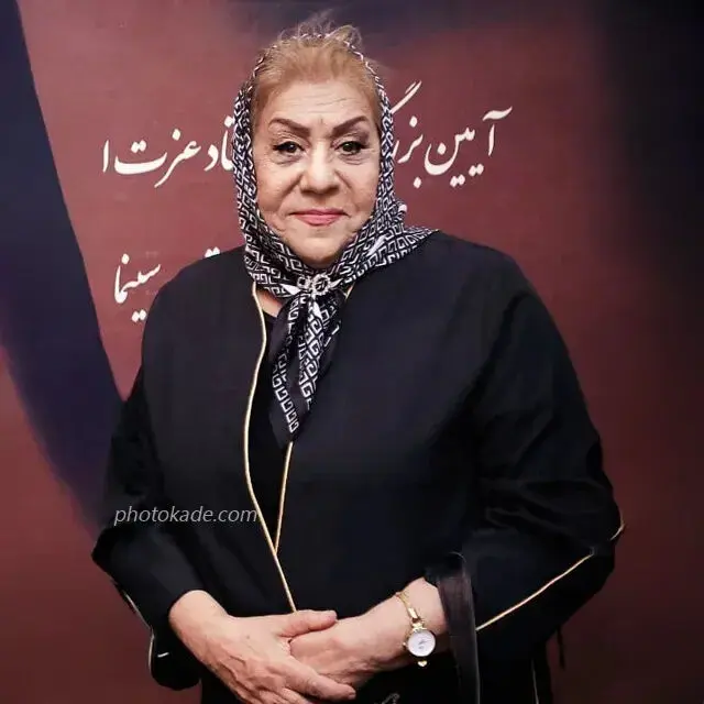 شهربانو موسوی (عمه فرشته)