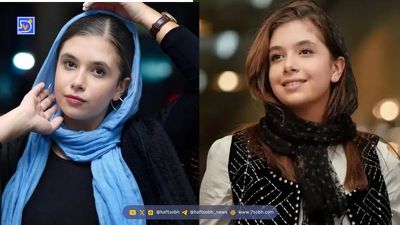 استایل درخشان سجاد بابایی و نورا محقق در اکران فیلم مجنون / حضور  باربد بابایی و هانیه غلامی و الهام اخوان و بهزاد خلج