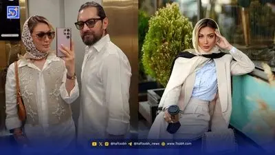 سبک زندگی لوکس و کافه لاکچری مینا مختاری با استایل اروپایی