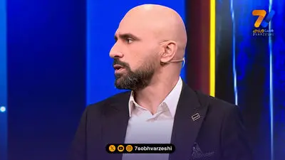 پرسپولیس در آستانه قطع همکاری با میلاد محمدی
