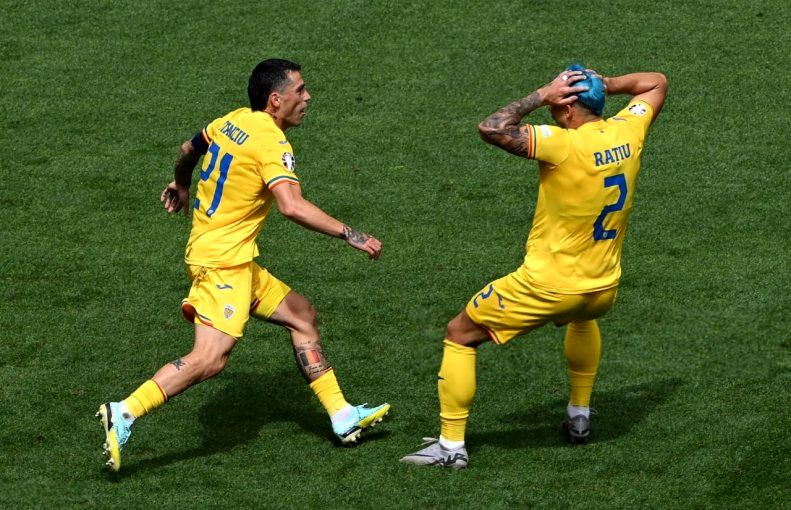 ویدئو| رومانی 3-0 اوکراین: رونمایی ‌‌از پدیده یورو 2024؟