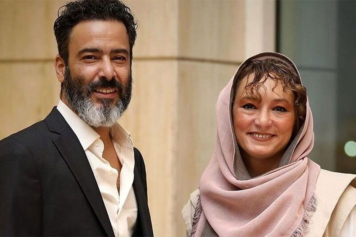 آفرود بازی سحر ولدبیگی و نیما فلاح؛ عجب ماشین قدیمی دارند! + عکس